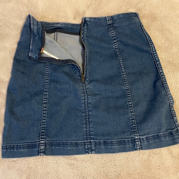 Free People Skirt - Picture 3 of 4